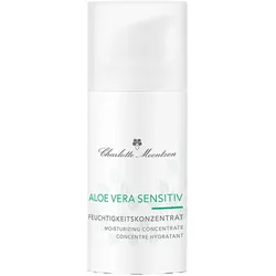 30ml Charlotte Meentzen Aloe Vera Sensitiv Feuchtigkeitskonzentrat