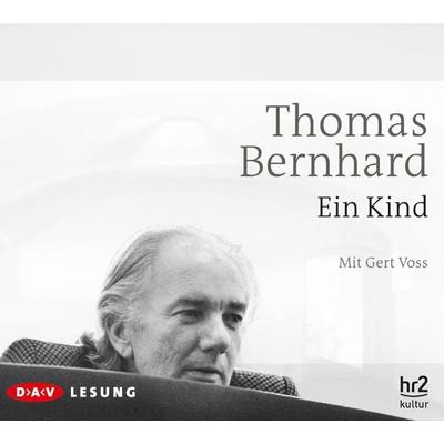 Ein Kind - Thomas Bernhard, CD, 9783898139830