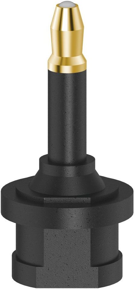 Connettore audio Hama 00205178 Odt Adapter Black
