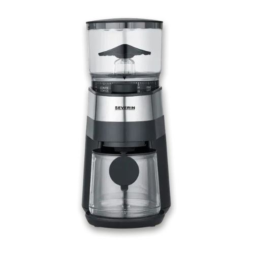 SEVERIN KM 3880 Kaffeemühle schwarz 140 W