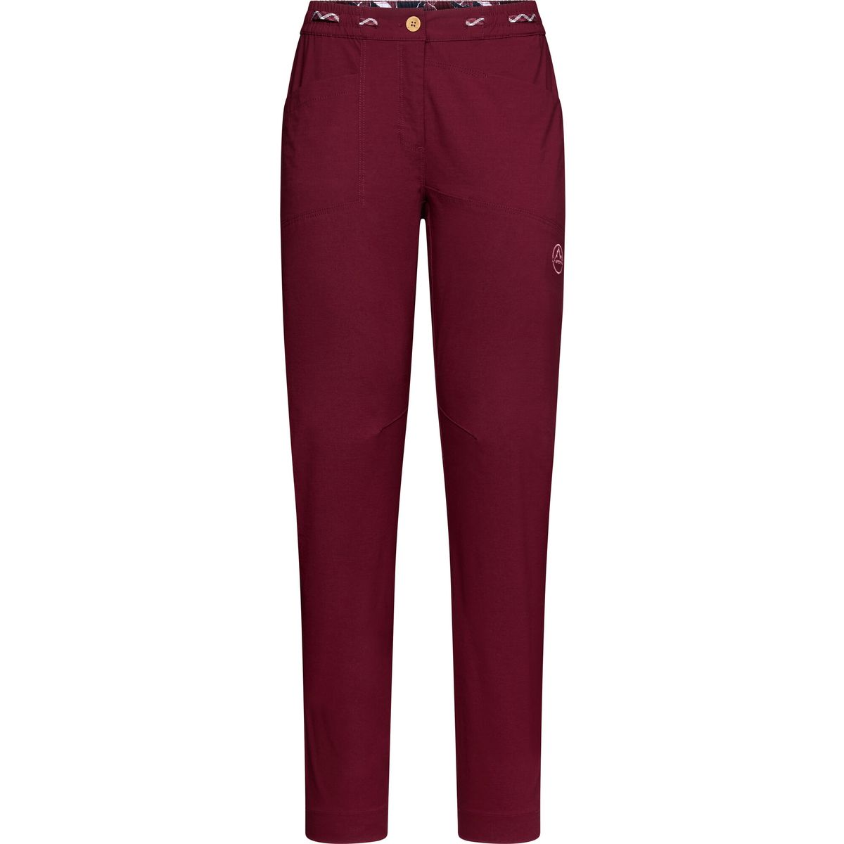 La Sportiva Mantra Pants Women redwood/rosebay (R25P13) S ZACP074R25P13S