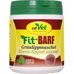 Fit-Barf Grünlippmuschel Vet 400 G