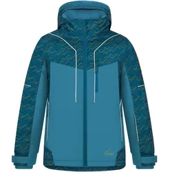 Normani, Jungen, Skijacke, Kinder Skijacke „Dawson“ (104, 98), Blau