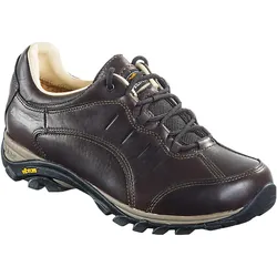 Meindl, Herren, Wanderschuhe, Herren Ascona Identity Schuhe (43), Braun