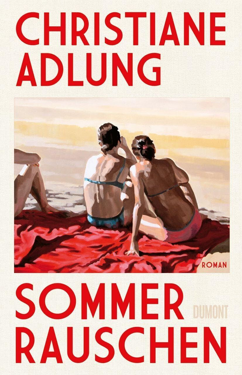 Christiane Adlung - Sommerrauschen - Preis vom 14.10.2026 23:07:16 h