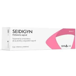 Seid Lab, Intimpflege, Seidigyn Vaginal-Feuchtigkeitscreme 30g (30 ml)