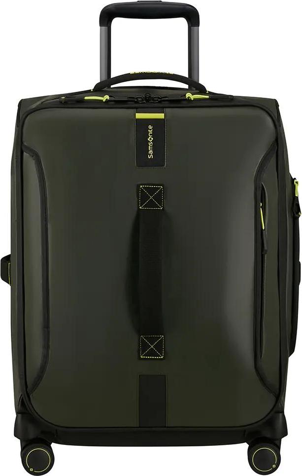 Samsonite Paradiver Light Spinner 48l Cabin Koffer Auf Rollen Grün Grün One Size