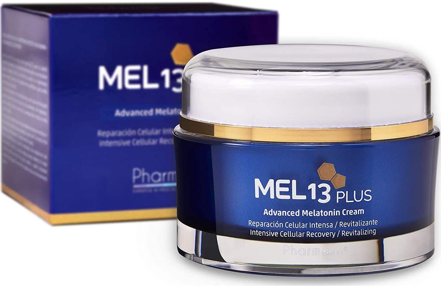 Pharmamedical Internacional Mel 13 Plus Crema Facial 50 Ml