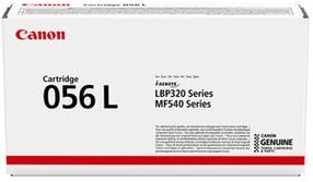 Canon 056L BK toner preto