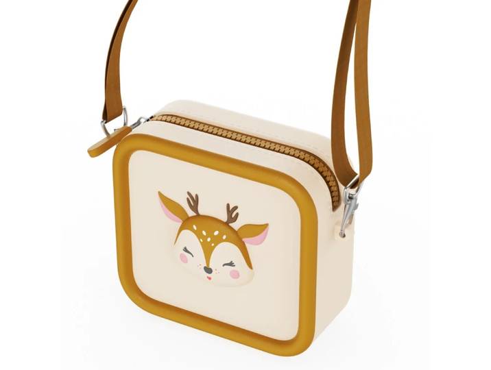 Kamera-Tasche Zoo Silikon Deer