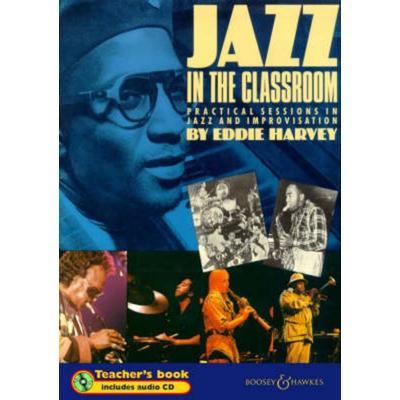 Jazz in the Classroom, Geheftet von , Boosey & Hawkes, 978-0-85162-355-9