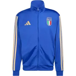 adidas FIGC Italien DNA Trainingsjacke 2026 Herren JY9660 - bold blue M