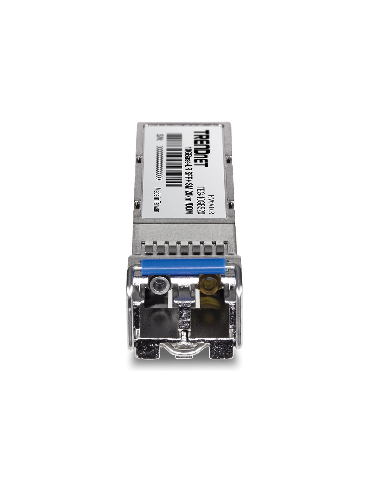 TRENDnet - Version v1.0R - SFP+ transceiver module - 10GbE - TAA Compliant