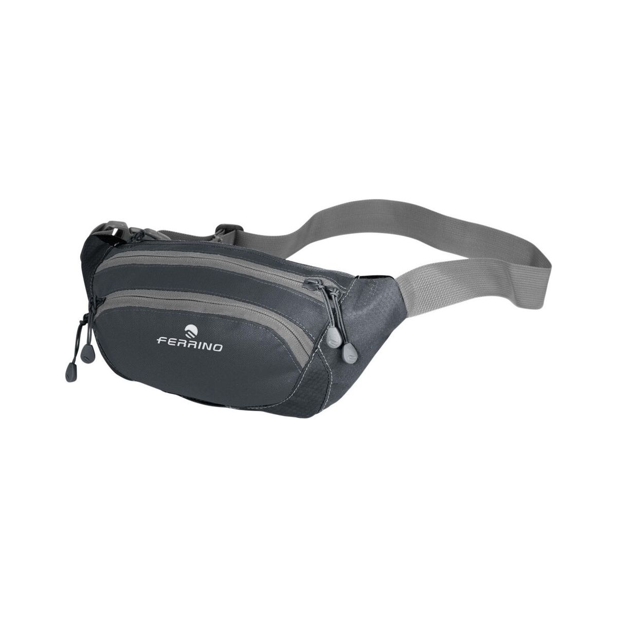 Ferrino Waist Bag Sutton black (HCC-packs_bags) 72487HCC