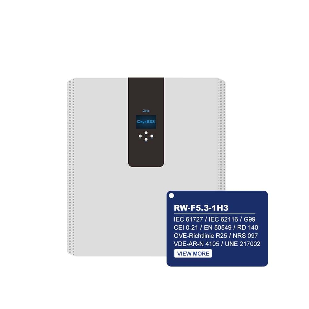 Deye RW-F.53-2H3 Battery