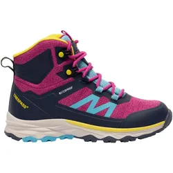 Trespass, Herren, Wanderschuhe, Pip Wanderstiefel (34), Pink