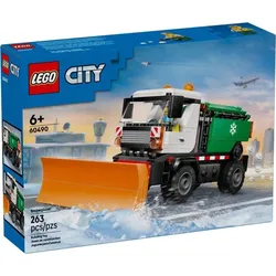 LEGO® City 60490 Schneepflug