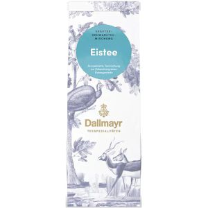 Dallmayr Tee Teespezialitäten Eistee, Kräuter- & schwarzer Tee, loser Tee, 100 g