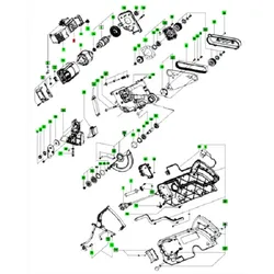 Festool Elektronik für SYM 70E