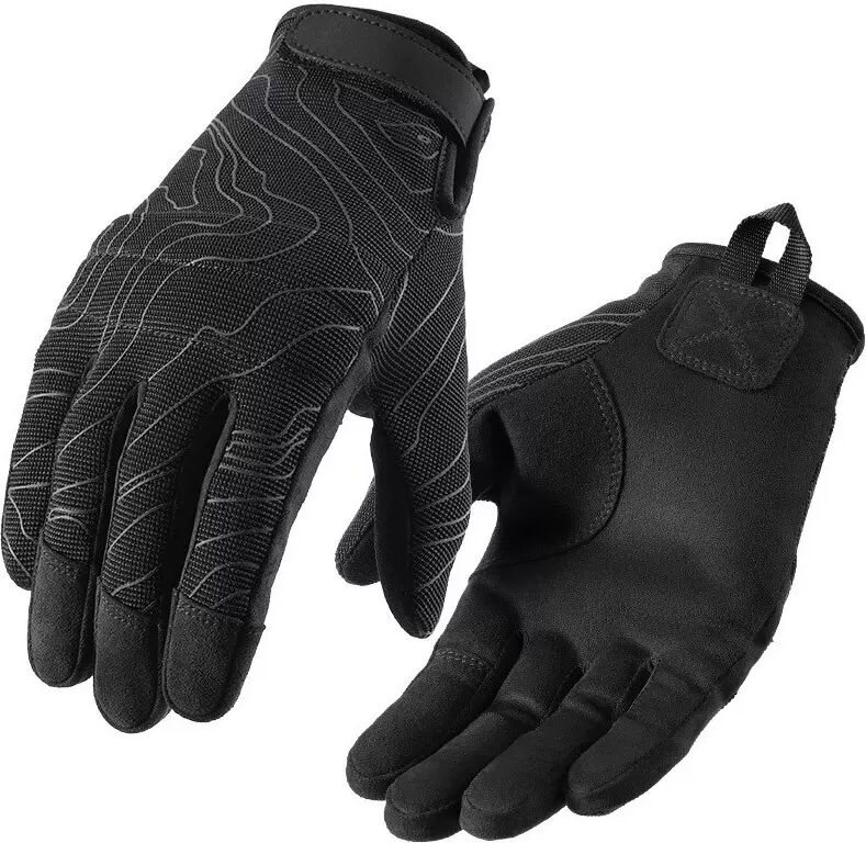 INF Taktische Schießhandschuhe: Anti-Rutsch, Touchscreen-kompatibel, Vollfingerhandschuhe für Outdoor-Sportarten