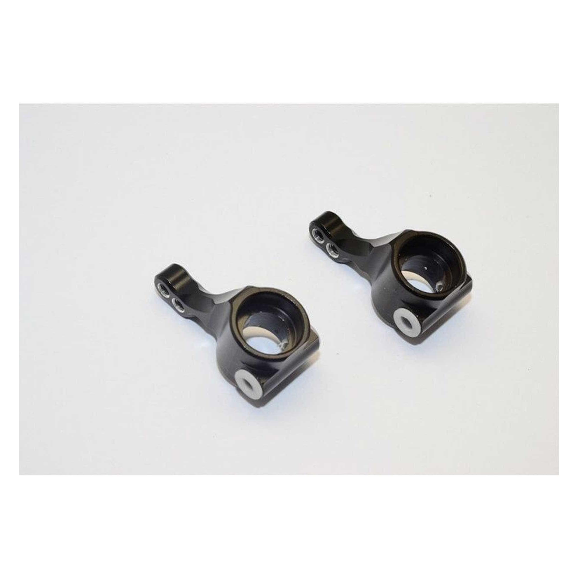 GPM Aluminium Lenkhebel vorn schwarz TRX Craniac, Bandit, Stampede (GPMCRA021BK)