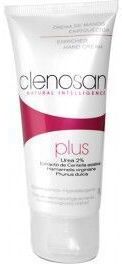 Clenosan Clenosan enriched hand cream