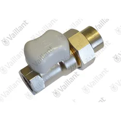Gasabsperrhahn, Rp1/2-Rp1/2 Vaillant-Nr. 0020057177