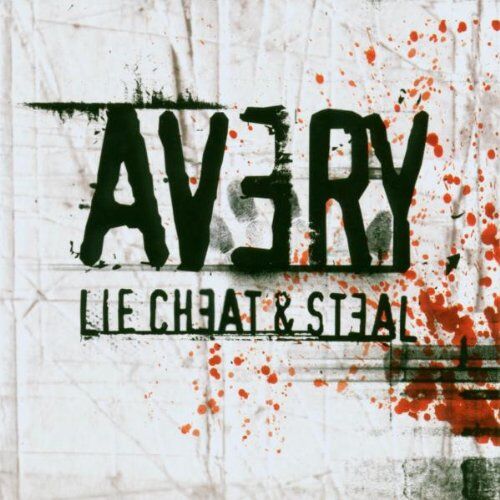 Avery - Lie,Cheat & Steal - Preis vom 09.10.2026 07:28:09 h
