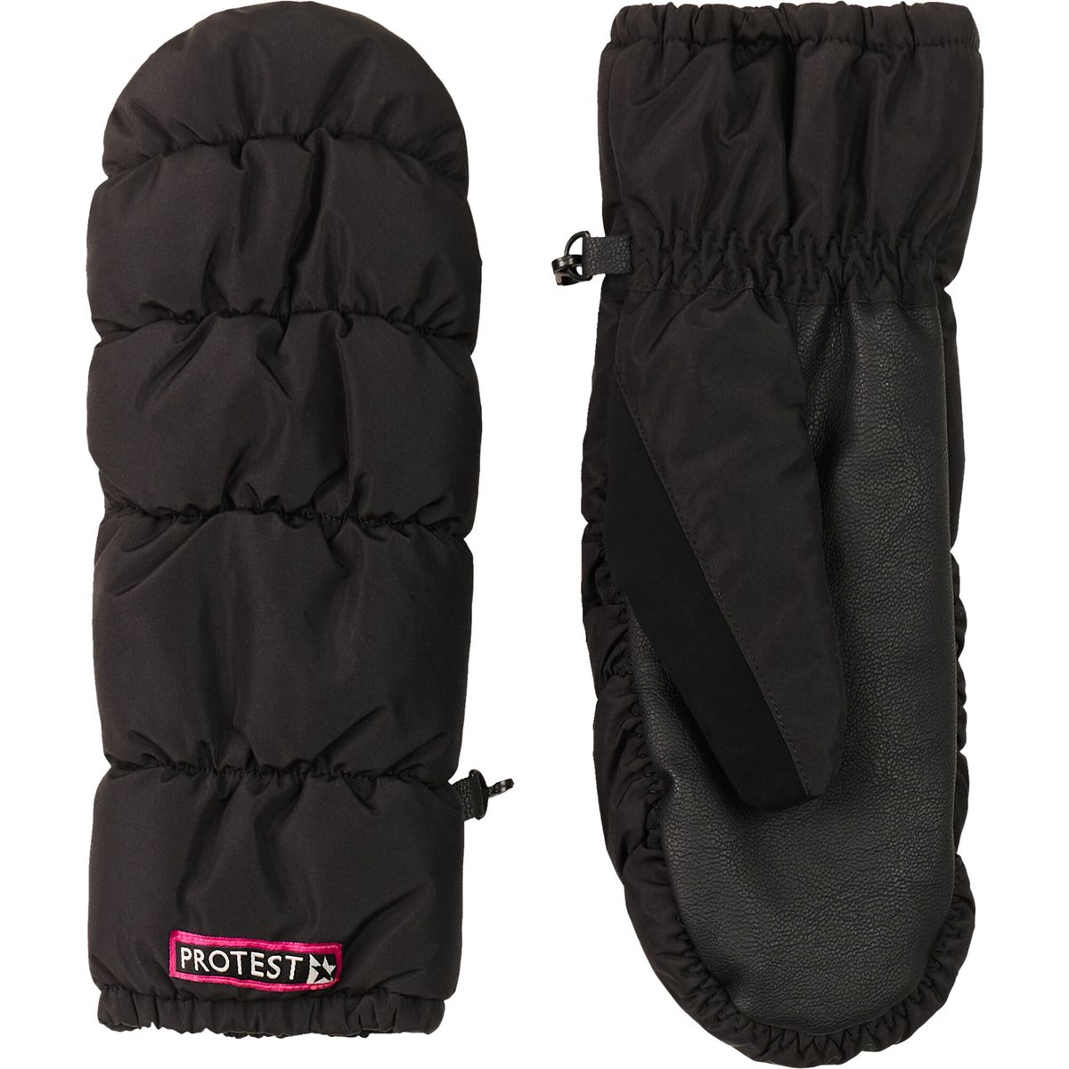 Protest Prtcalum Mitten true black (290) M 91662002-290-M