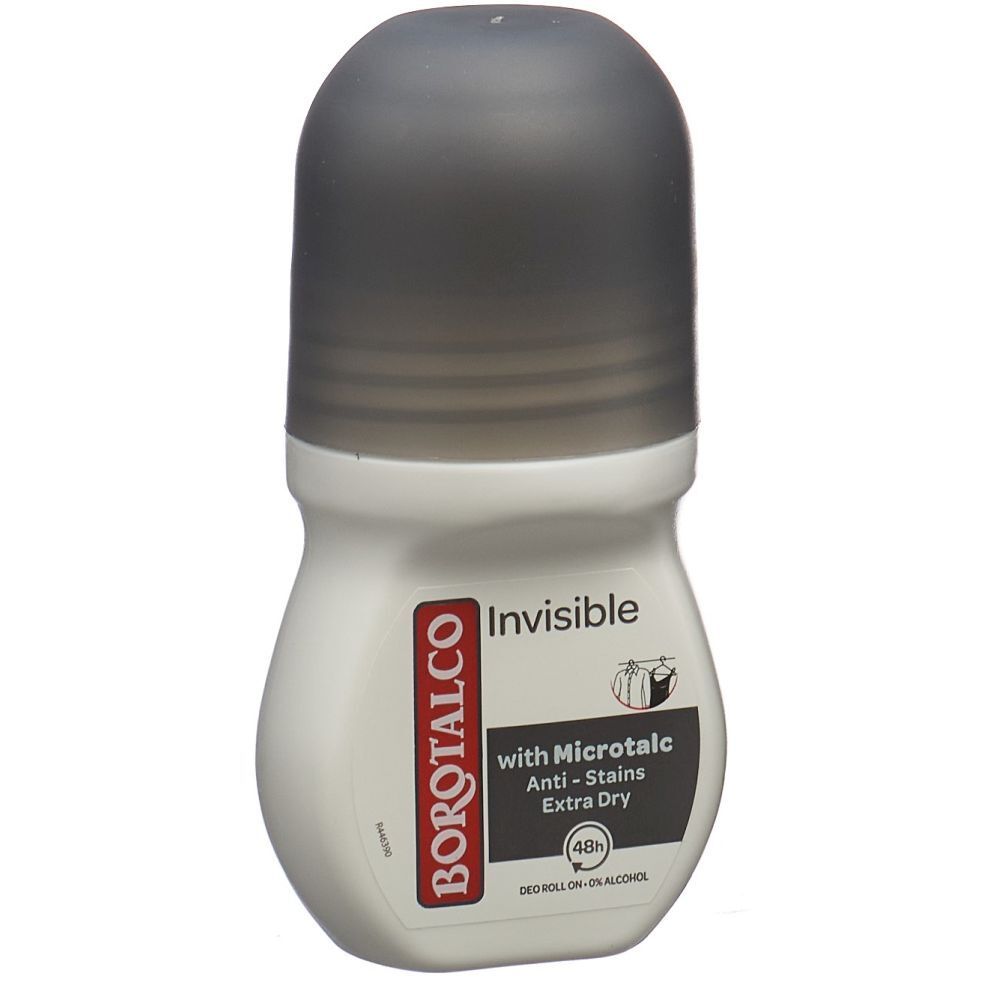Borotalco Deo Invisible Roll on 50 ml Roller