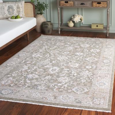 SAFAVIEH Finley Ablah Traditional Oriental Rug