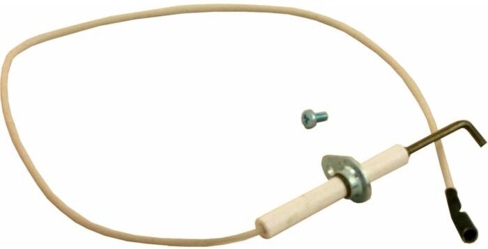 Wolf Zündelektrode m. Kabel 8903148 für NG31E bis 7/98