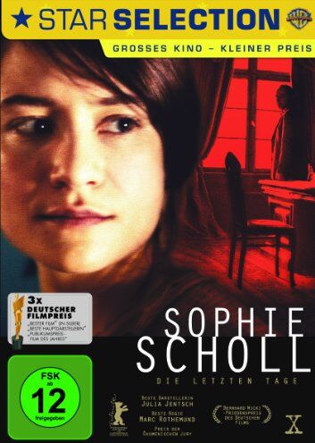 Marc Rothemund - Sophie Scholl - Die letzten Tage - Preis vom 10.10.2026 11:48:34 h