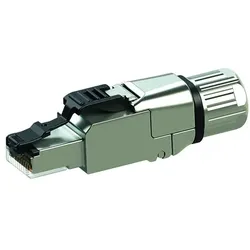 Telegärtner feldkonfektionierb. RJ45-Steckverb.MFP8 IE T568B