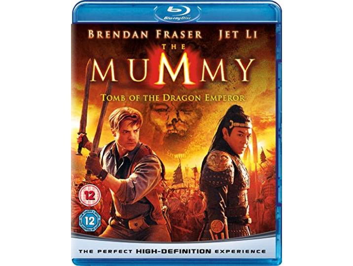 The Mummy: Tomb Of The Dragon Emperor