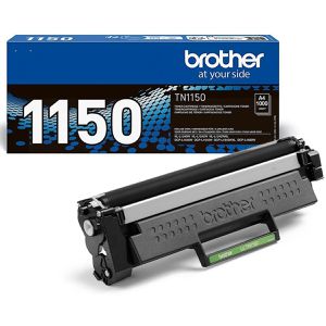 Brother Toner TN-1150 schwarz, 1000 Seiten