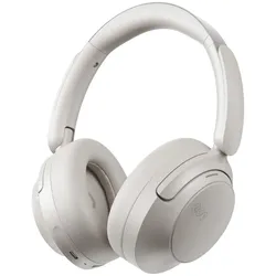 QCY H3S Bluetooth Kopfhörer ANC LDAC 102h Akku Weiß