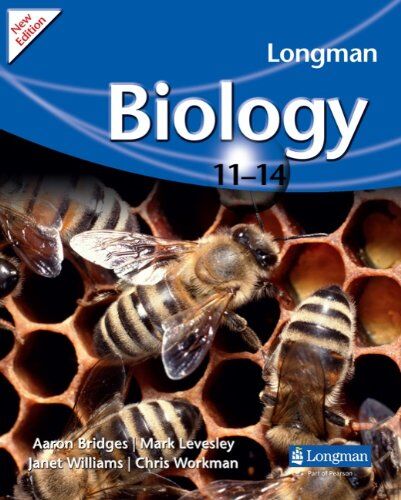 Janet Williams - Longman Biology 11-14 (Longman Science 11 to 14) - Preis vom 30.09.2026 09:01:18 h