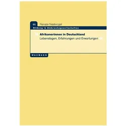 Afrikanerinnen in Deutschland, Fachbücher von Renate Nestvogel