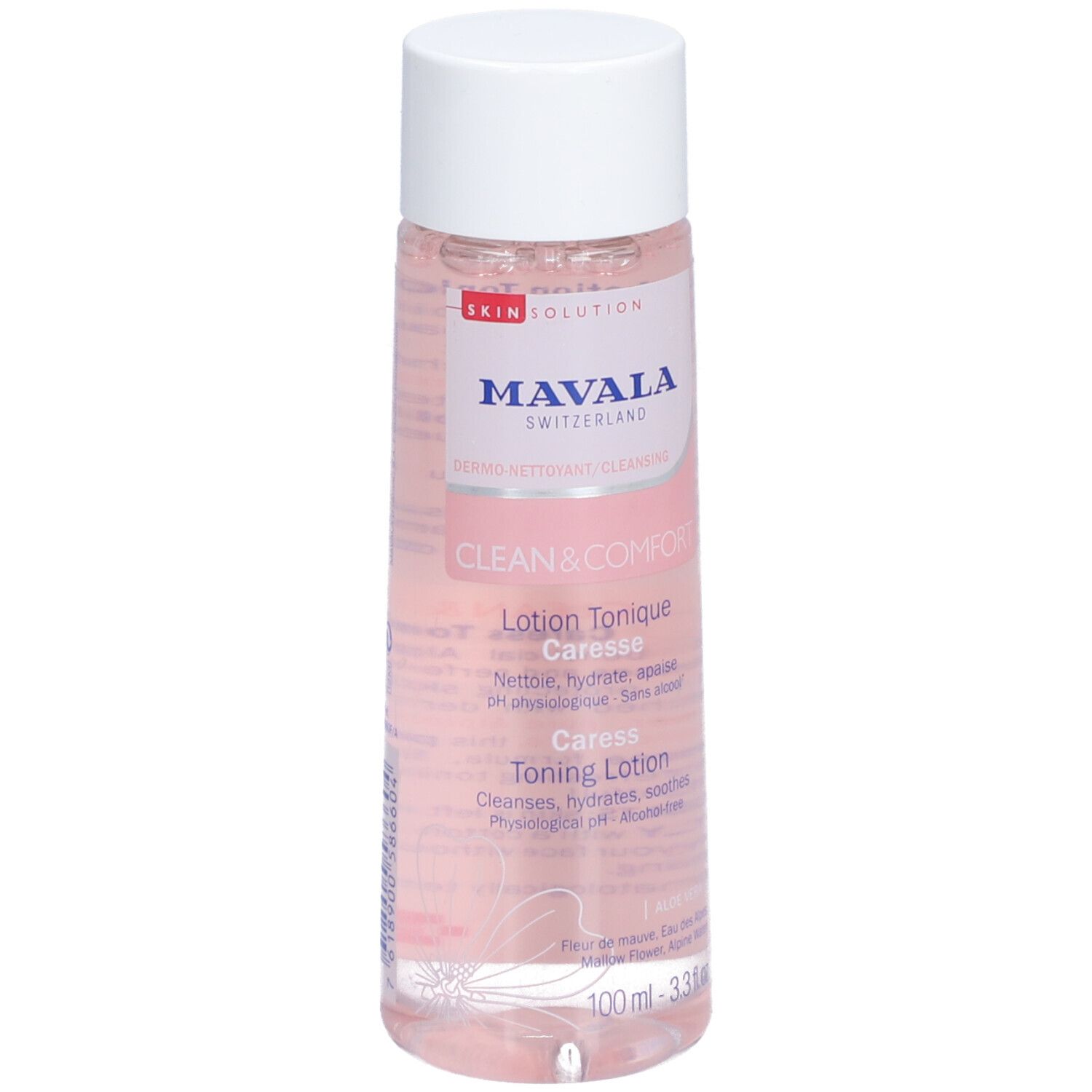 Mavala Clean Comf LOT Toniq 100Ml 100 ml Lotion