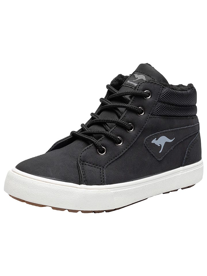 Kangaroos Sneakers "KaVu I" in Schwarz - 36