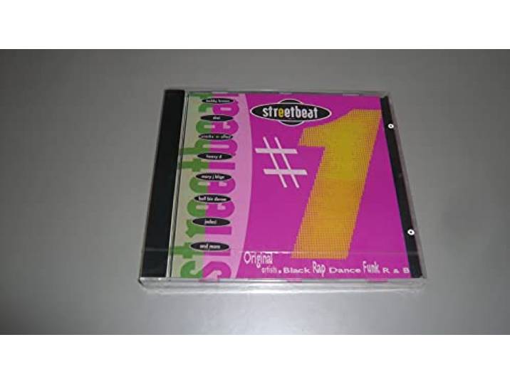 Various - Streetbeat 1 - MCA Records - MCD 30674, MCA Records - MCAD 30674, MCA Records - MCD30674