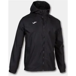 JOMA Cervino Regenjacke 100 - schwarz XXL