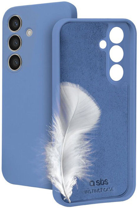 CAPA TELEMÓVEL SBS SAMSUNG S25 AZUL