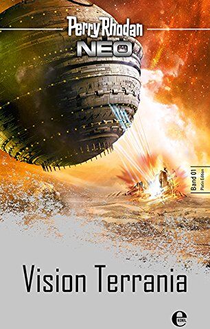 Perry Rhodan - Perry Rhodan Neo: Vision Terrania: Platin Edition Band 1 - Preis vom 10.10.2026 11:48:34 h