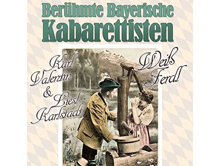 Berühmte Bayerische Kabarettisten