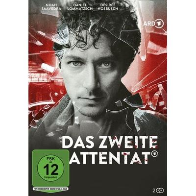 Das zweite Attentat [2 DVDs], DVD