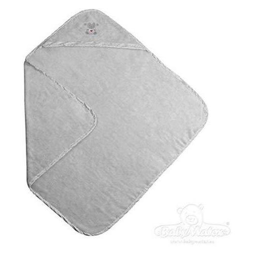 Baby Matex Bamboo bathing cover, size 100x100 cm, gray (MT0160) (100 x 100 cm) (MT0160)