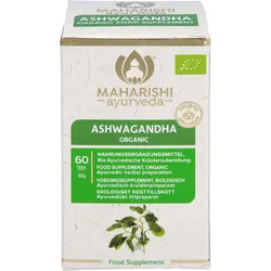 Ashwagandha Ayurvedisches Einzelkraut 30 G