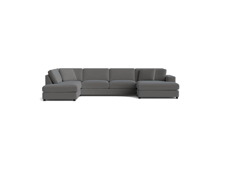 Oasis U-Form Sofa, rechts